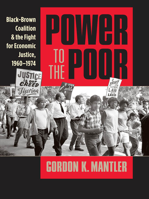 Title details for Power to the Poor by Gordon K. Mantler - Available